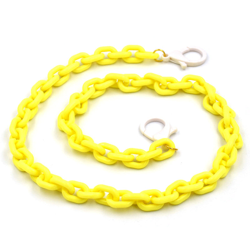 Stylischer Kettenbrillenband Brehn