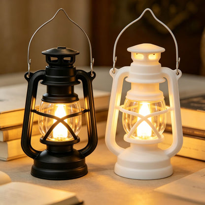 Vintage Stil Tischlampe