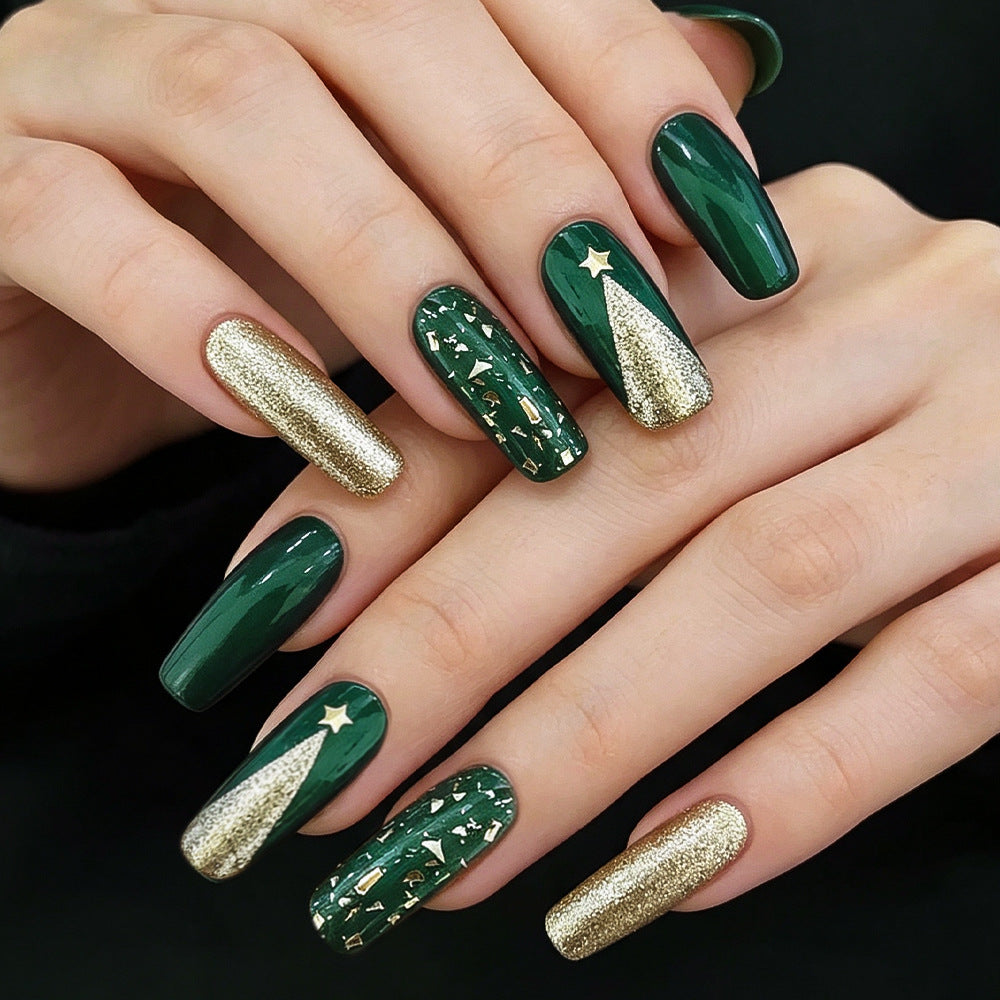 Festliches Künstlerisches Nageldesign-Set Brehn