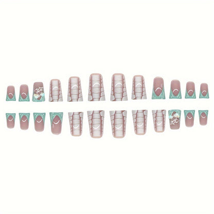 Künstlerische Nagelkunst Brehn
