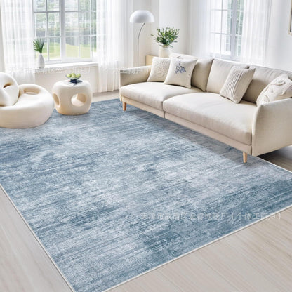 Luxuriöser Shag-Teppich