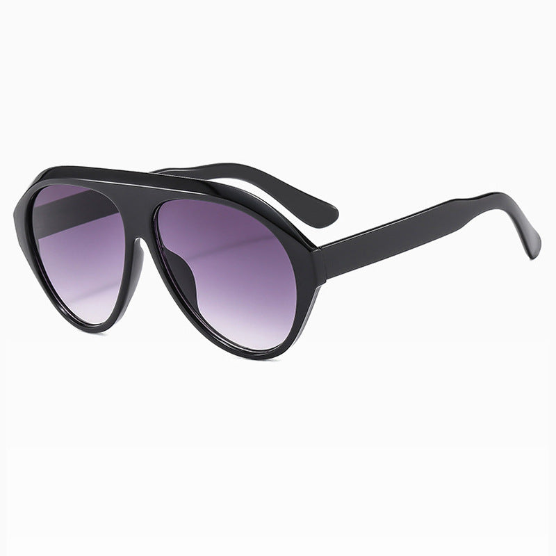 Damen Sportliche Sonnenbrille mit schnittigem Design und polarisierenden Gläsern Brehn