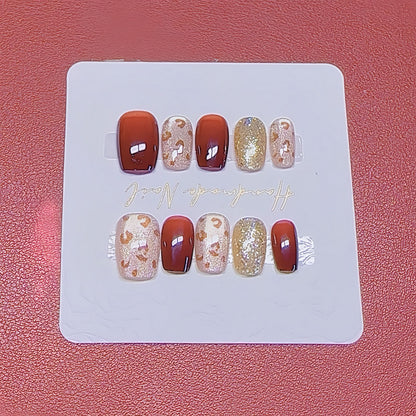 Nail Art Brehn