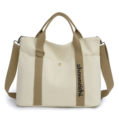 Canvas Utility Tote Brehn