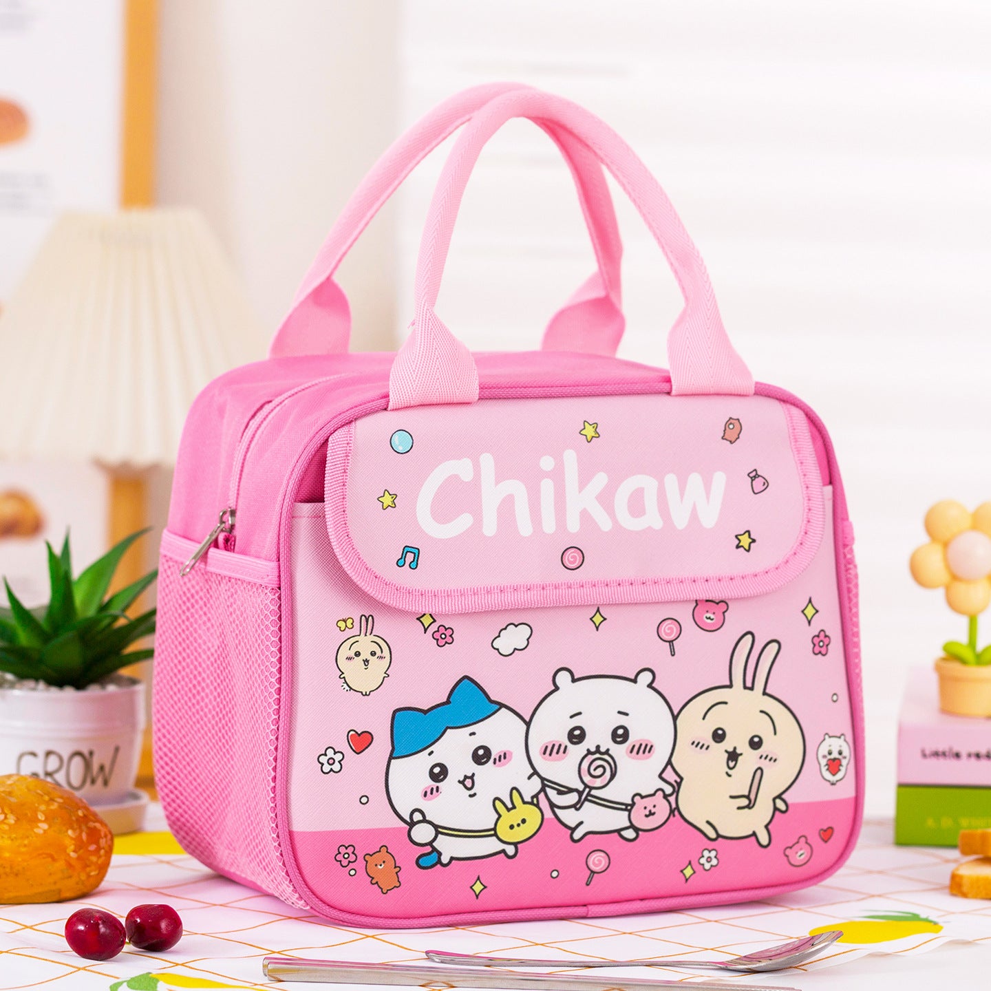 Isolierte Lunch-Tasche Brehn