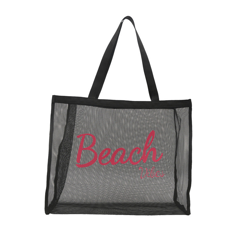 Mesh Strandtasche