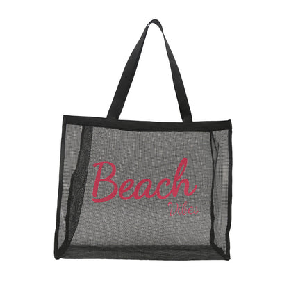 Mesh Strandtasche