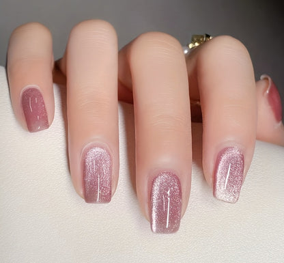 Premium reflektierende Gel-Nagelverstärkungen Brehn