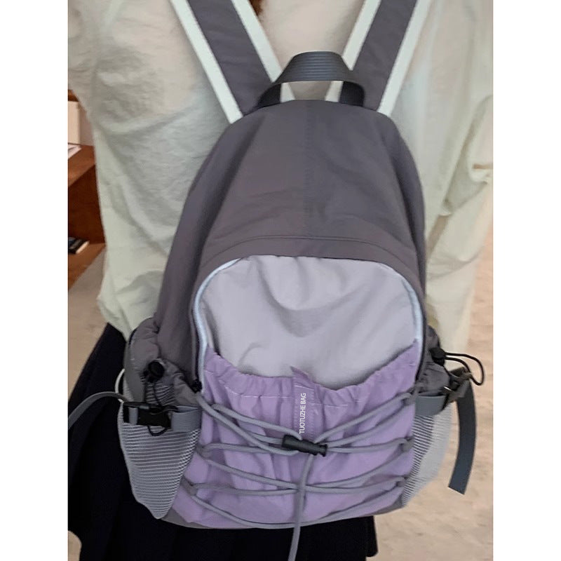 Vielseitiger Multifunktions-Abenteuer-Rucksack Brehn