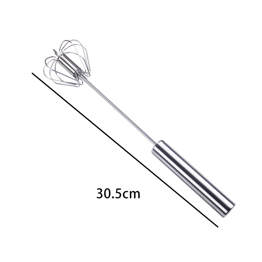 Hochwertiger Handmixer Aus Edelstahl Brehn