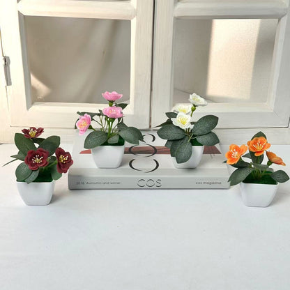 Elegante Künstliche Blumenarrangement für die Wohnkultur
