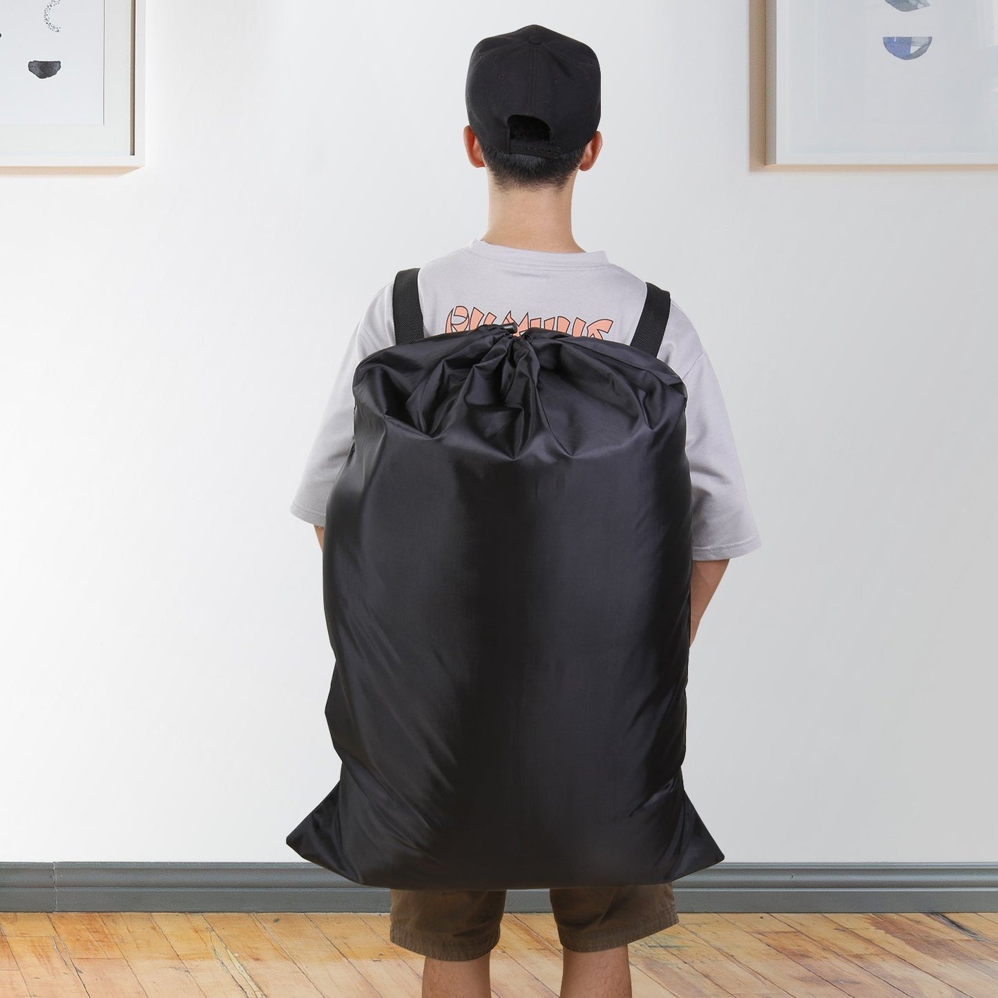 Sportliche Rolltasche Brehn