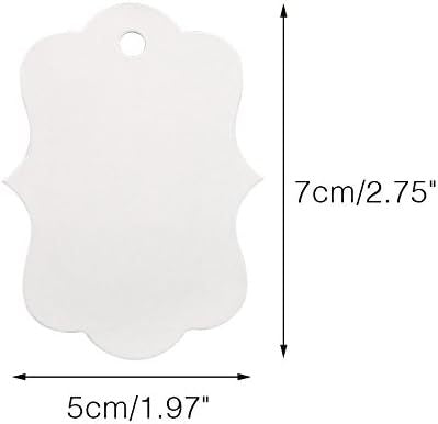 Umweltfreundliche Kraft-Geschenkanhänger Brehn