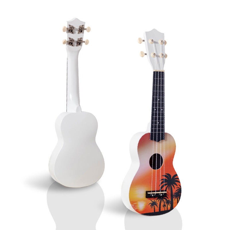 Musikalische Ukulele Brehn