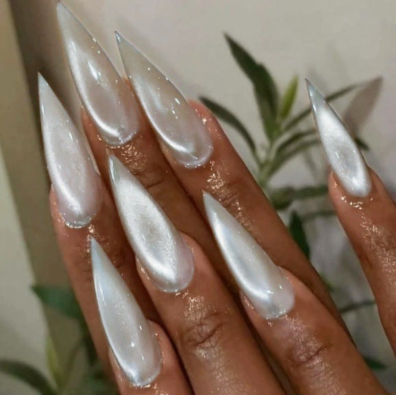 Gel-Nagel-Spitzen Brehn