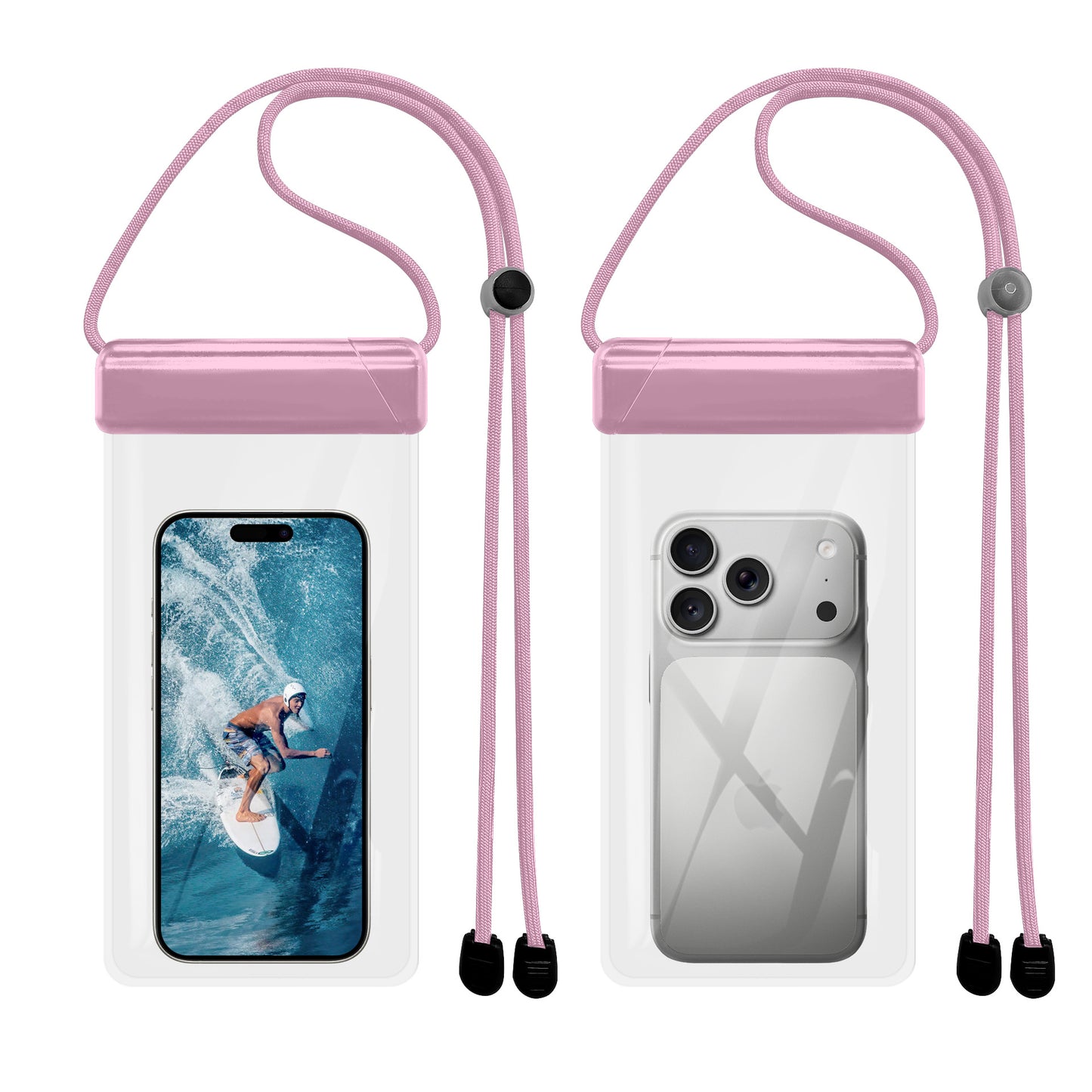 Wasserdichte Handyhülle mit Halsband Brehn