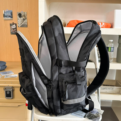 Taktischer Camouflage-Rucksack Brehn