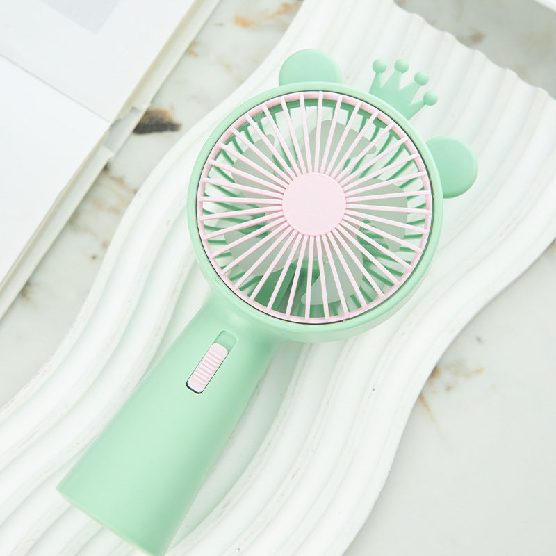 Damen Tragbarer Ventilator mit stilvollem Design Brehn