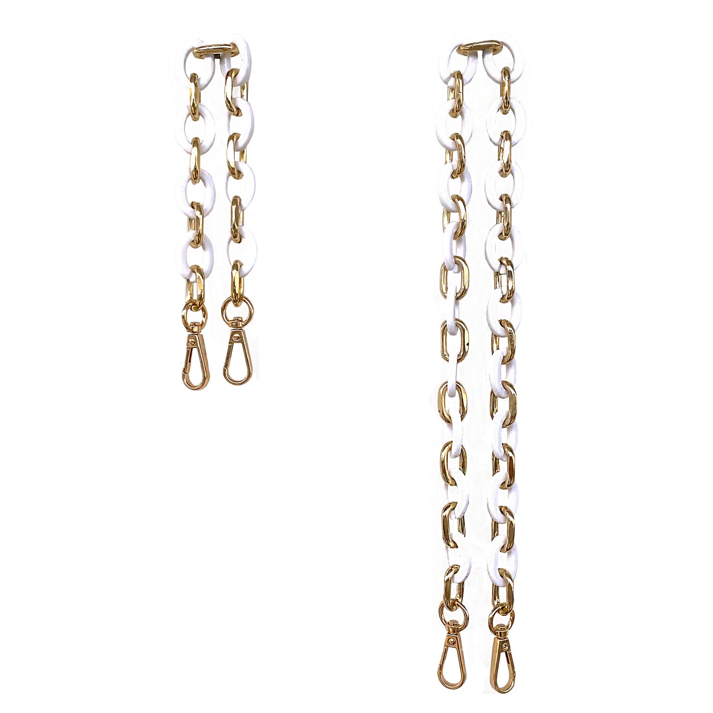 Chic Link Brillen Kette Brehn