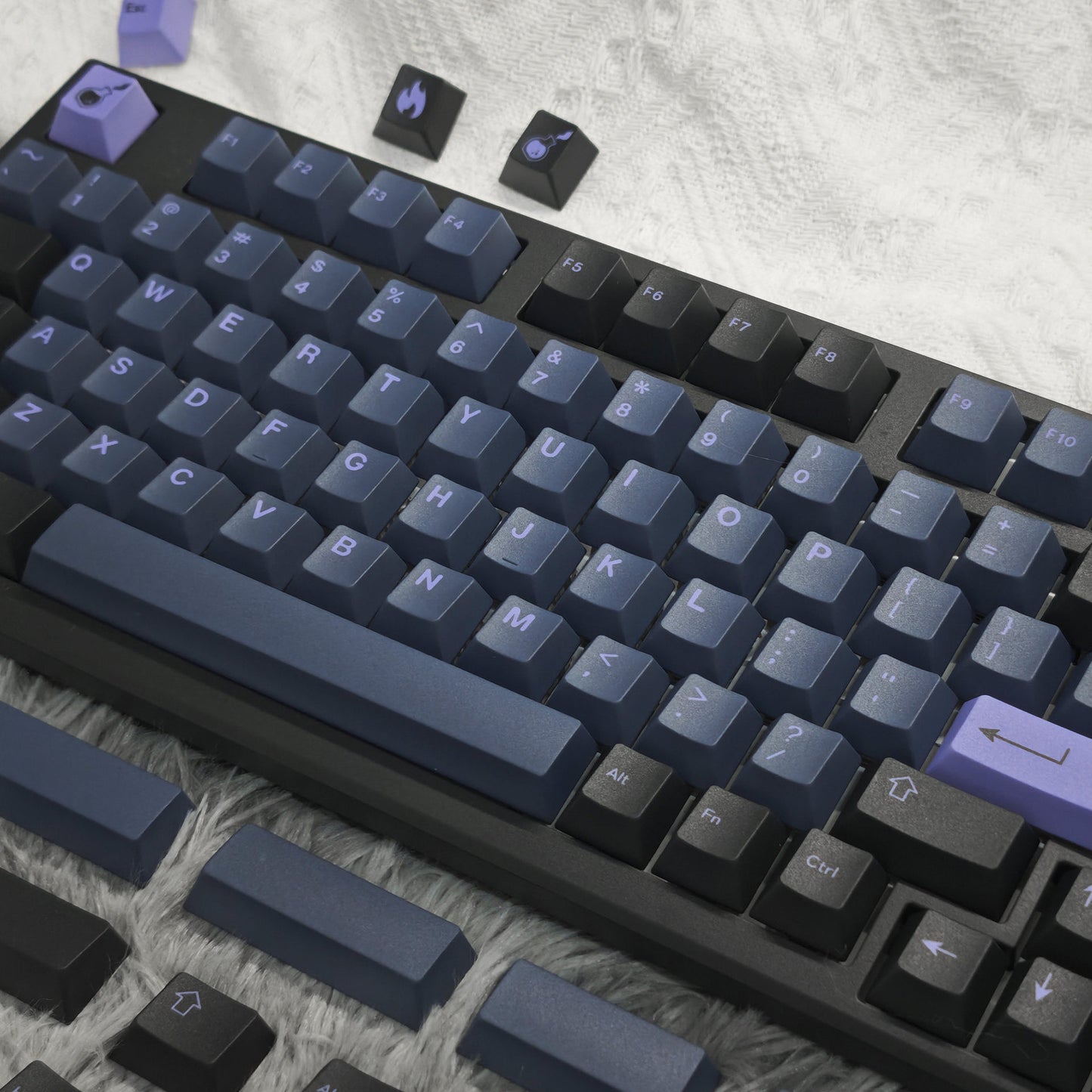 Mechanische Gaming-Tastatur Brehn