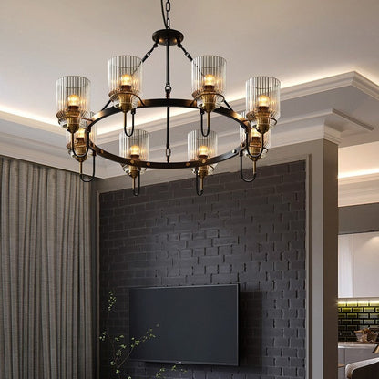 Industrieller Stil Kronleuchter