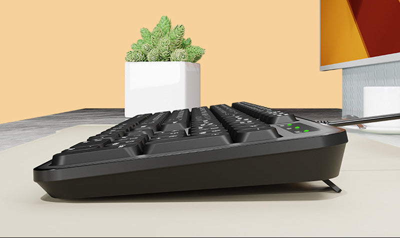Kabellose Tastatur Brehn
