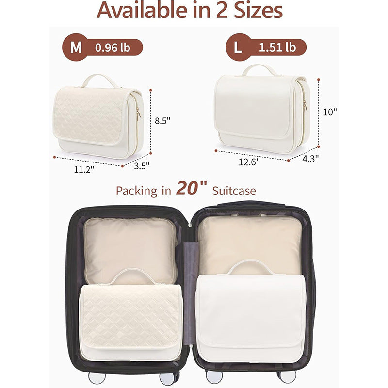 Elegante Kosmetik-Organizer Tasche Brehn