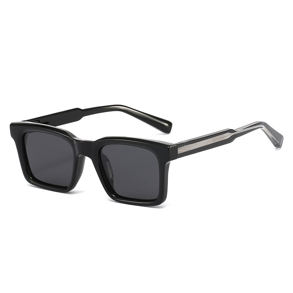 Damen modische Sonnenbrille mit exklusivem Rahmen und UV-Schutz Brehn