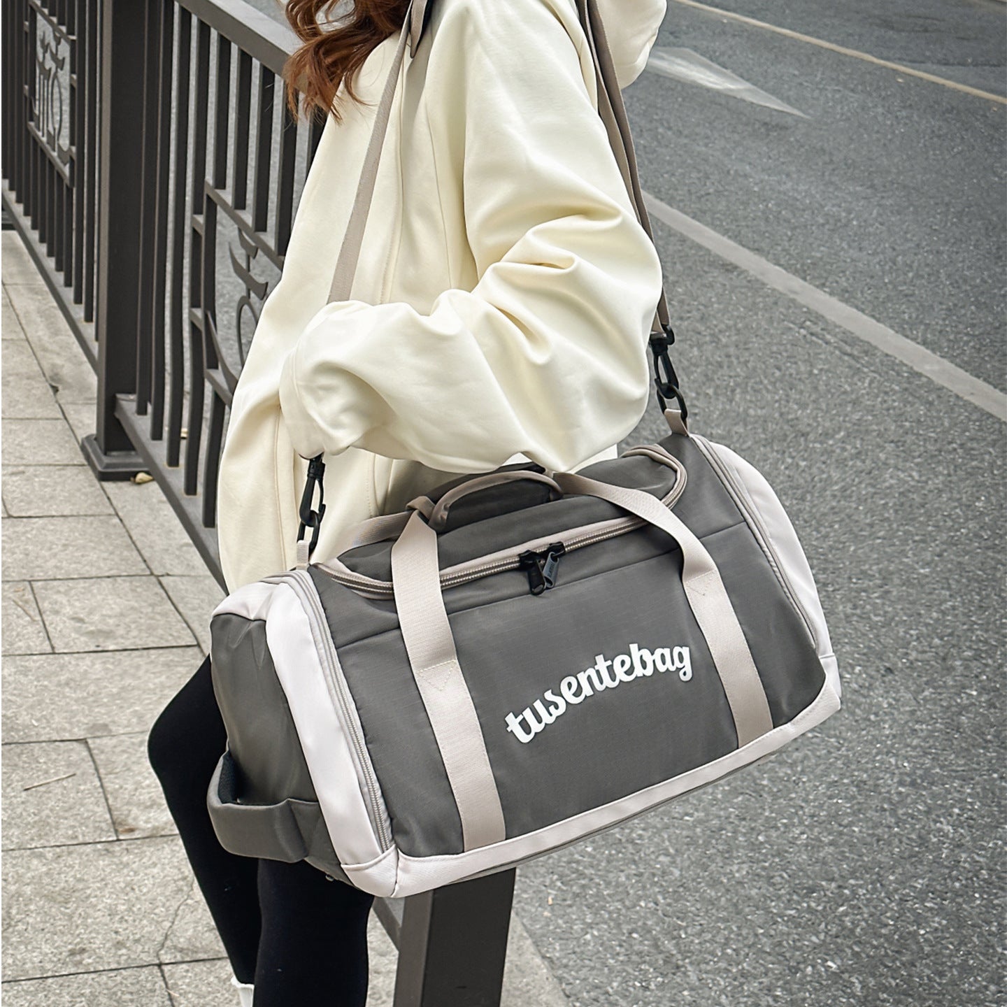 Multi-Zweck-Reise-Duffle-Tasche Brehn