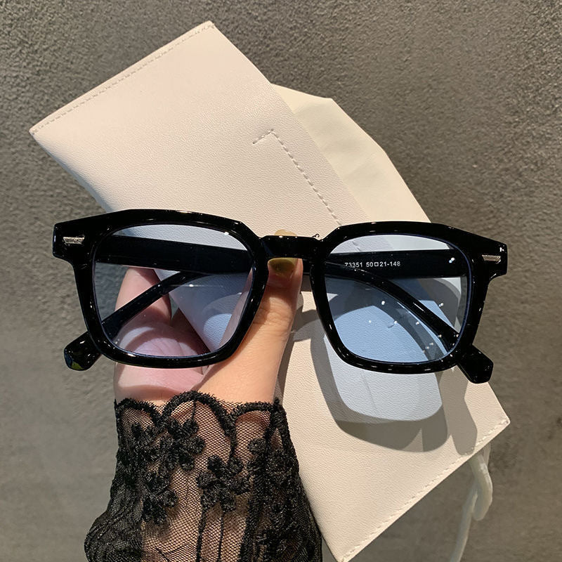 Fette Aussage Quadrat Sonnenbrille Brehn