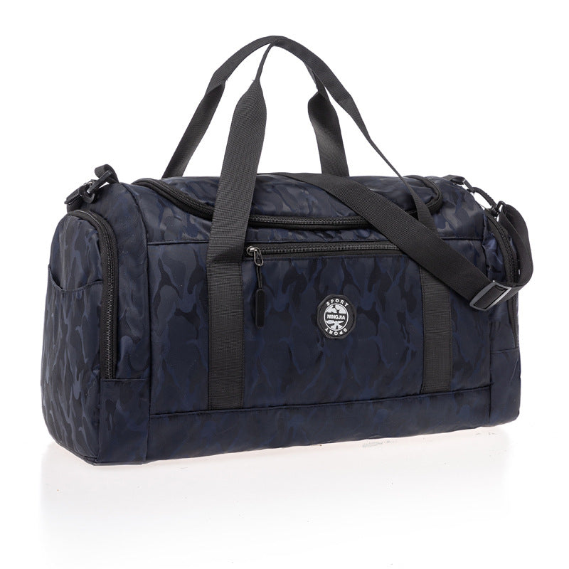 Sportliche Reisetasche Mit Multifunktionalem Design Brehn