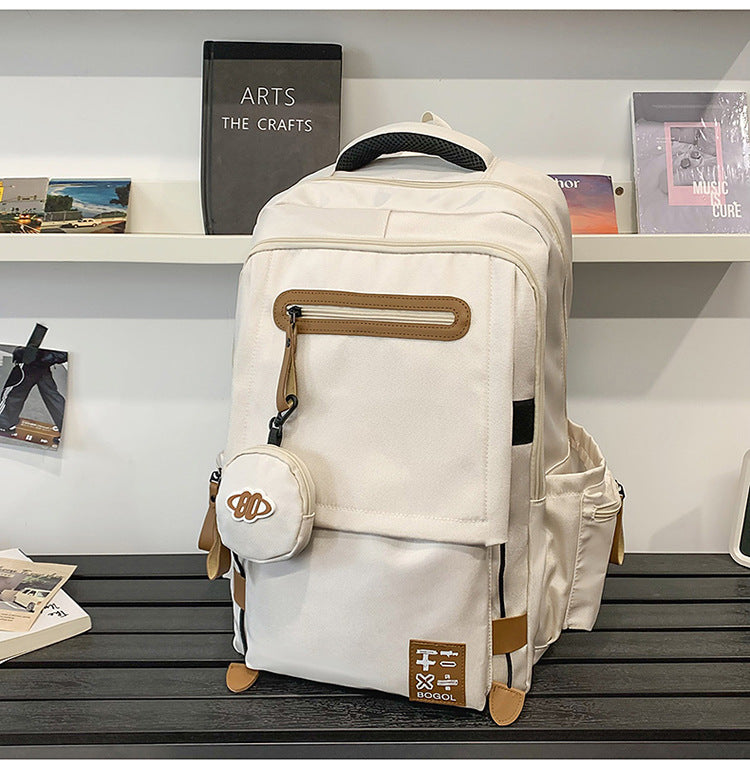 Vielseitiger Multi-Fächer Reise-Schul-Rucksack