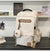 Vielseitiger Multi-Fächer Reise-Schul-Rucksack