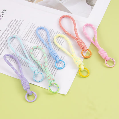 Haltbarer Geflochtener Paracord Schlüsselanhänger Loop Brehn