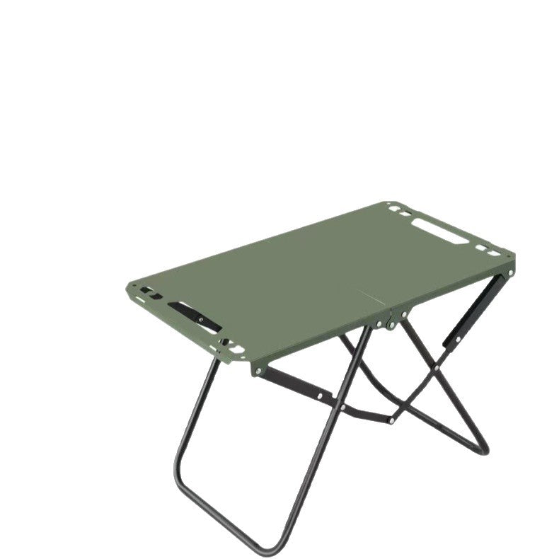 Faltbarer Multifunktions-Camping Tisch Brehn