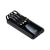 Tragbare Powerbank mit integrierten Ladekabeln und LED-Batteriestatusanzeige Brehn