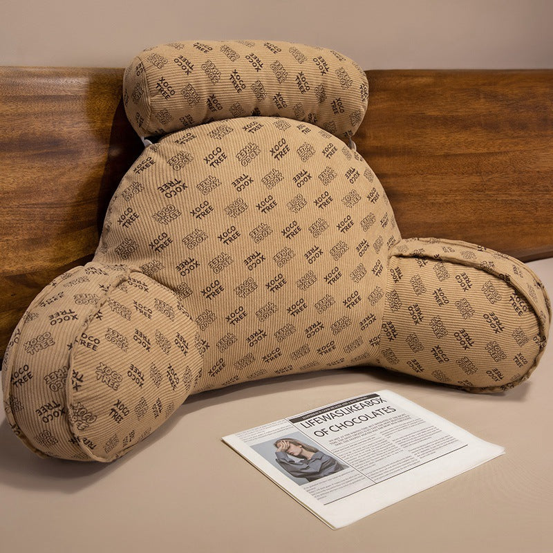 ergonomisches Rückenstützkissen Brehn