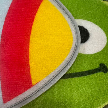 Künstlerisches Mandala-Muster Badmatte