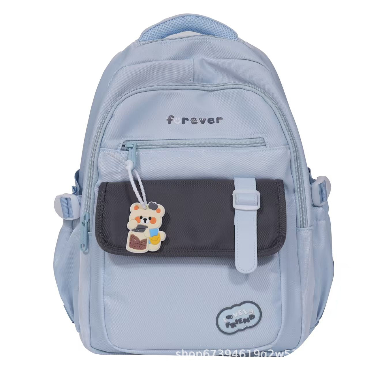 Vielseitiger Bildungsrucksack Brehn