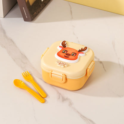 Adorable Bären-Themen Lunchbox