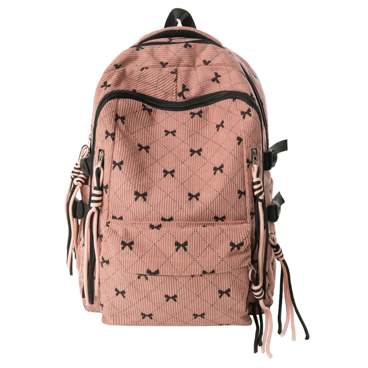 Stylischer gesteppter Rucksack Brehn