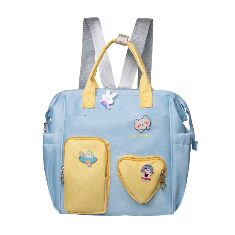 Fun Design Baby Care Rucksack Brehn