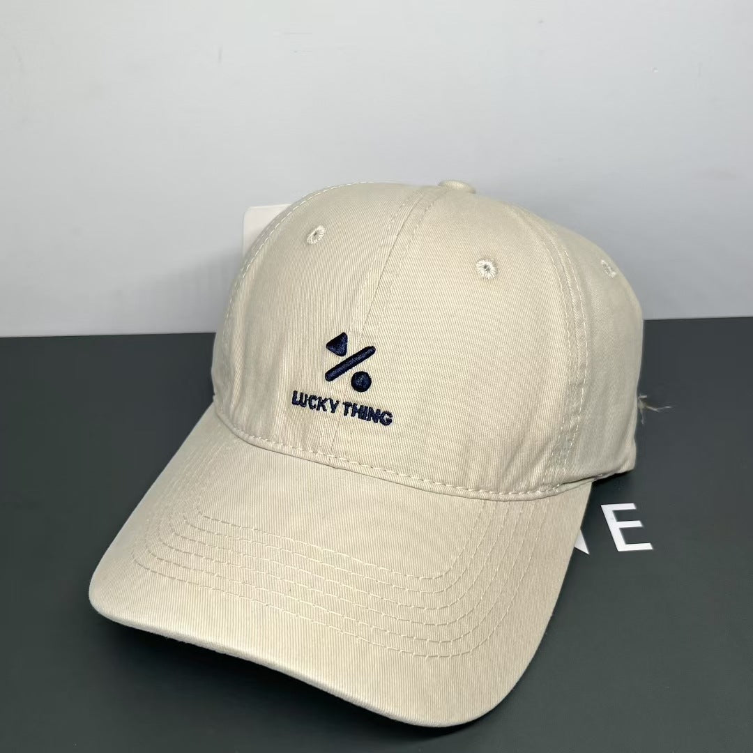 Herren Freizeit Unstrukturiertes Baumwoll-Baseballcap Brehn