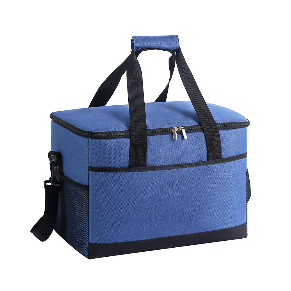 Damen Isolierte Kühltasche mit praktischer Inneneinteilung Brehn