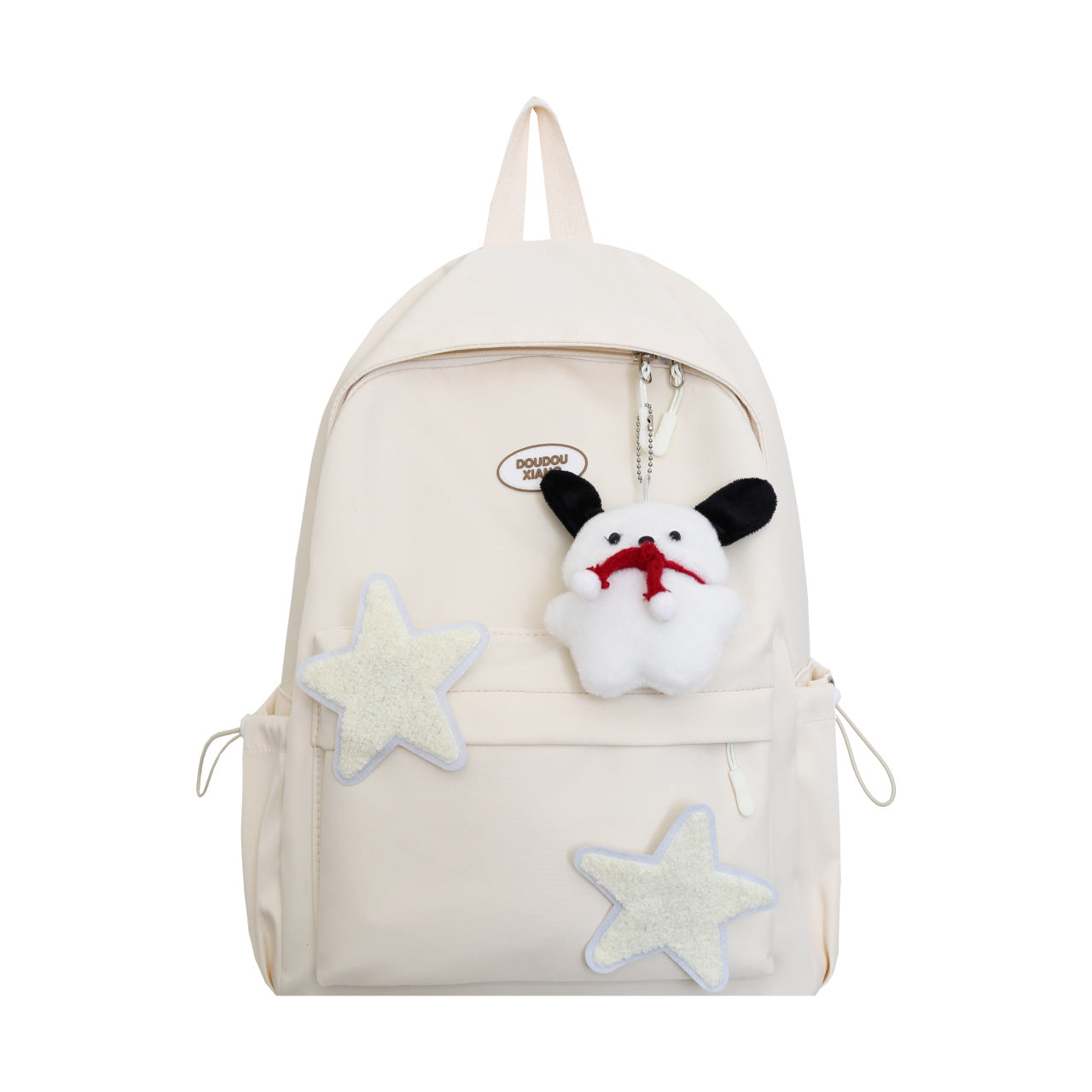 Verspielter dekorativer Rucksack Brehn