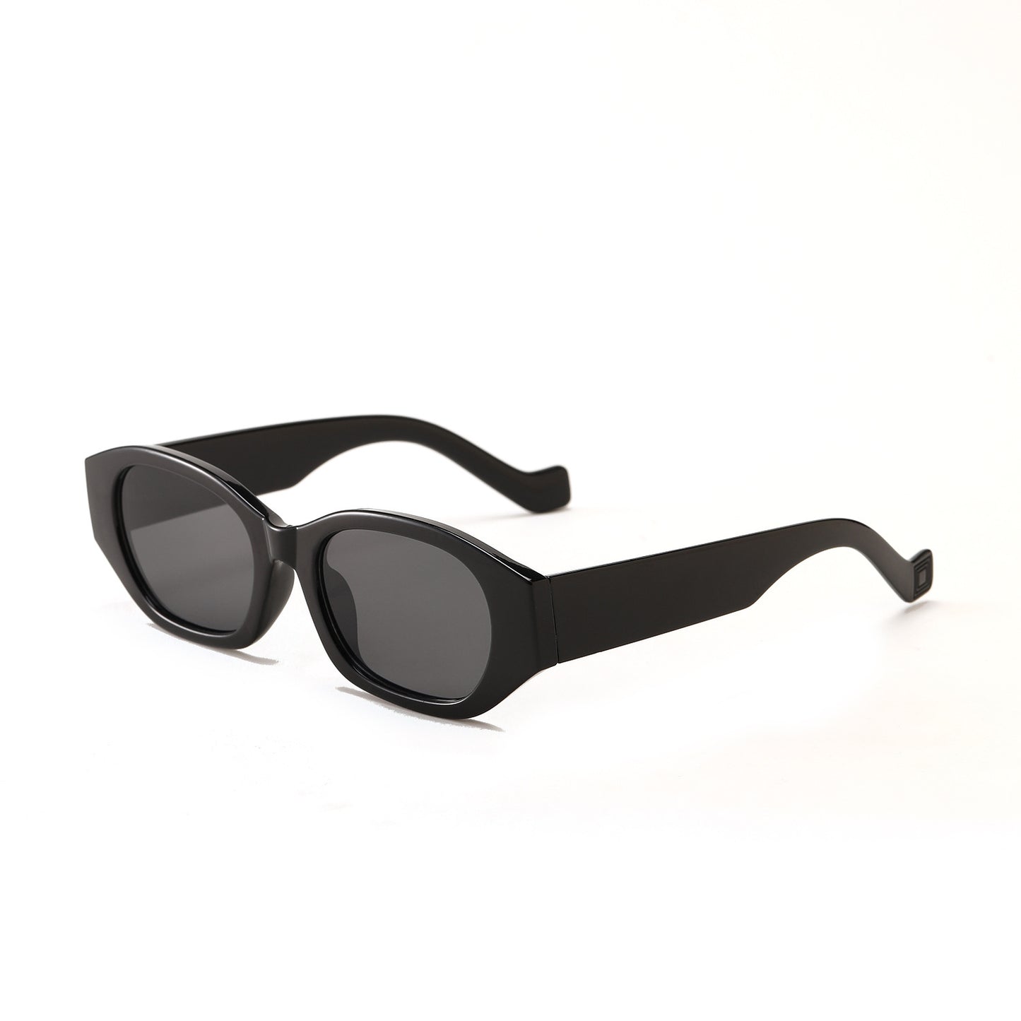 Damen modische Sonnenbrille mit stylischem Rahmen und UV-Schutz Brehn