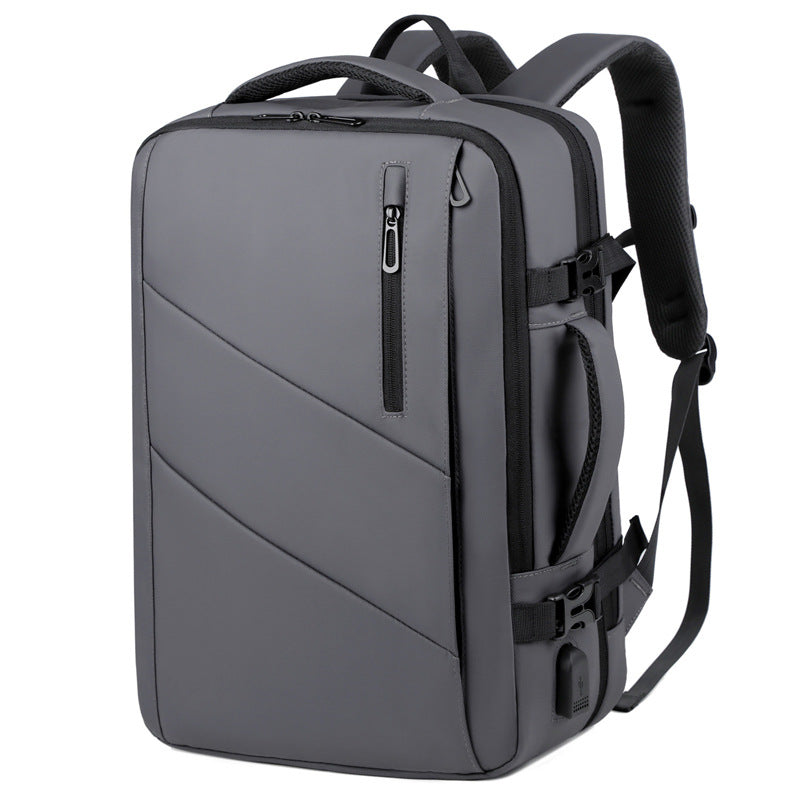 Modernisierte Laptop-Rucksack Brehn