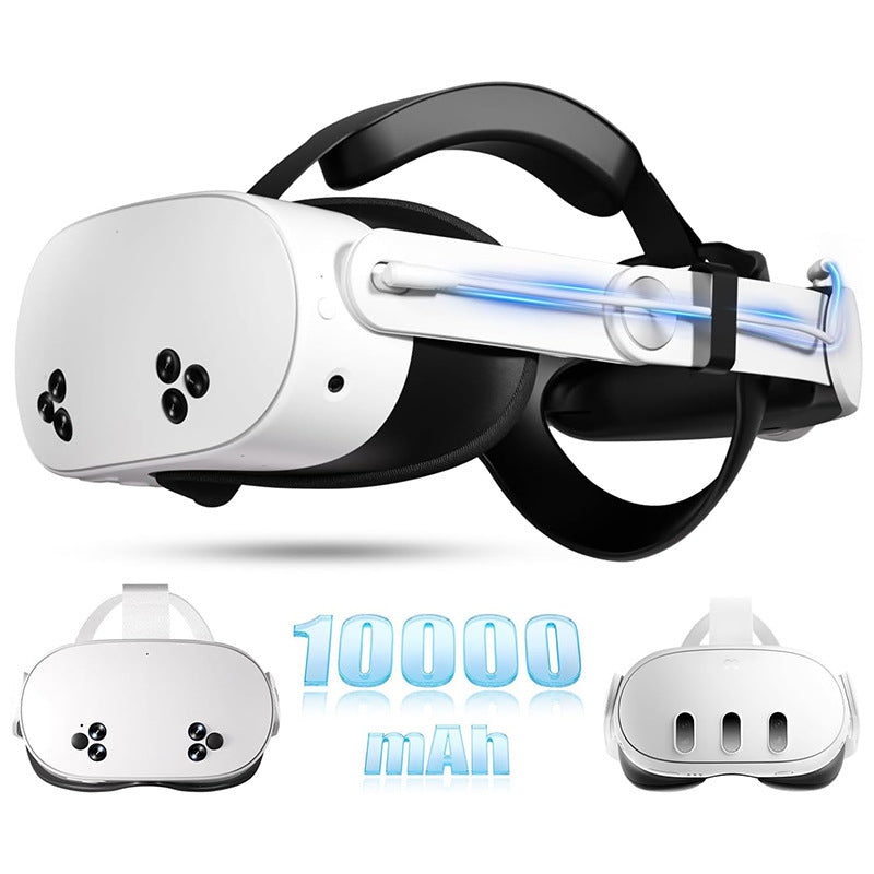 Hochleistungs VR-Headset mit Fortschrittlicher Kühlungstechnologie Brehn