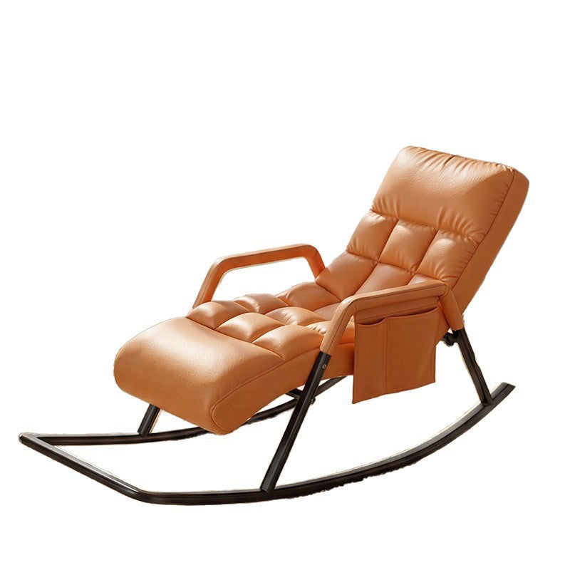 Damen Schaukelsessel mit ergonomischem Design und luxuriöser Polsterung Brehn