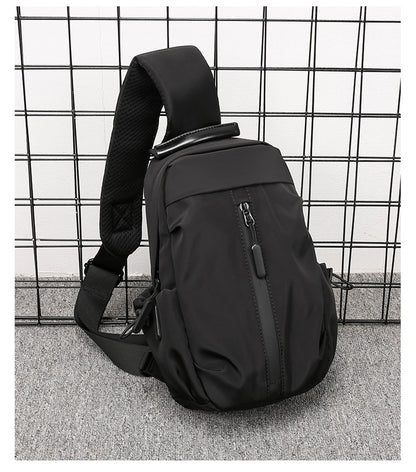 Kompakte Sling-Rucksack Brehn